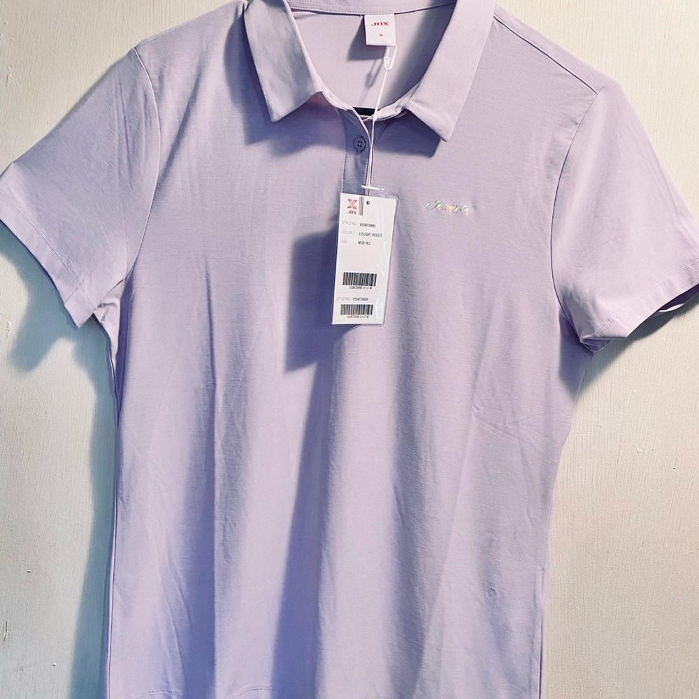 Women's Heather Basic Polo